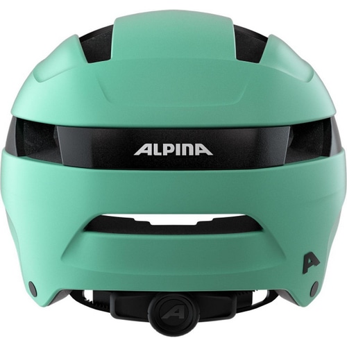 ALPINA ( �A���s�i ) �A�[�o���w�����b�g SOHO ( �\�[�z�[ ) TURQUOISE MATT ( �}�b�g�^�[�R�C�Y ) 51-56cm
