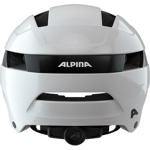 ALPINA ( �A���s�i ) �A�[�o���w�����b�g SOHO ( �\�[�z�[ ) WHITE GLOSS ( �z���C�g�O���X ) 51-56cm