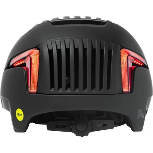 ALPINA ( �A���s�i ) �A�[�o���w�����b�g BRIGHTON MIPS ( �u���C�g�� �~�b�v�X ) �u���b�N�}�b�g 55-59