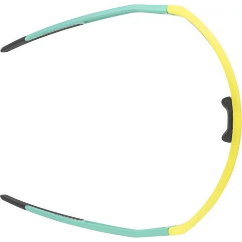 ALPINA ( アルピナ ) サングラス SONIC HR Q-LITE ( ソニック エイチアール キューライト ) イエロー/ターコイズ