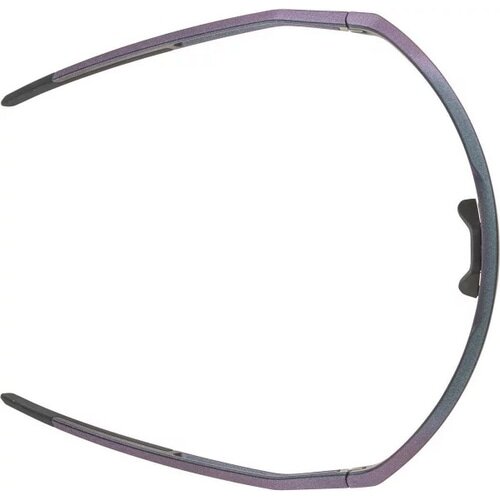 ALPINA ( アルピナ ) サングラス SONIC HR Q-LITE ( ソニック エイチアール キューライト ) ブラック/パープルメタリックマット