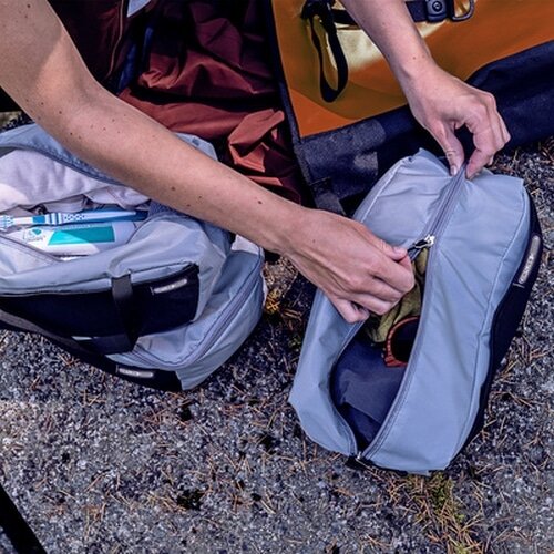 ORTLIEB ( �I���g���[�u ) �o�b�O�p�p�[�c �p�b�L���O�L���[�u �O���[ 17L