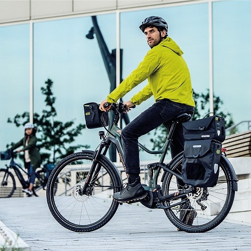 ORTLIEB ( オルトリーブ ) E-トランク ぺトロール