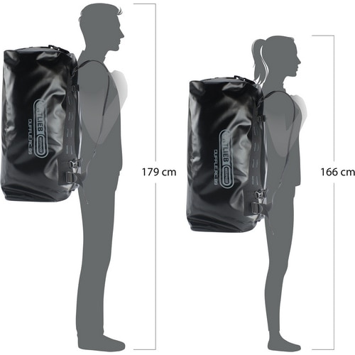 ORTLIEB ( �I���g���[�u ) �V�����_�[�o�b�O���i�_�b�t���A�u���[�t�P�[�X�A�����n���h���A�L�����[�o�b�O�j �_�b�t��RC �I���[�u 89L