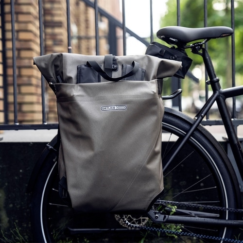 ORTLIEB ( �I���g���[�u ) �p�j�A�E�T�C�h�o�b�O ���@���I QL2.1 �_�[�N�T���h 26L