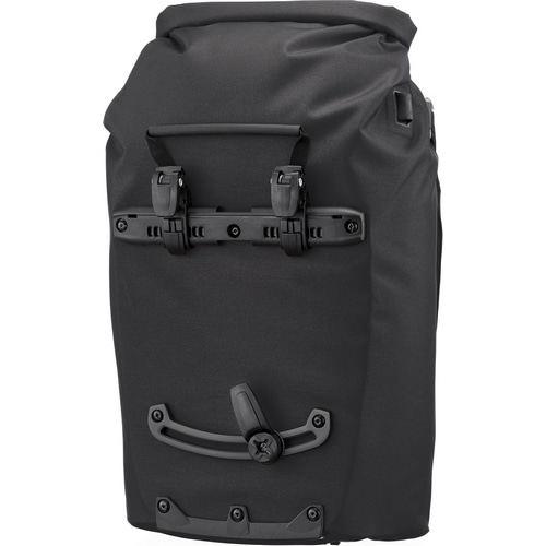 ORTLIEB ( �I���g���[�u ) �p�j�A�E�T�C�h�o�b�O ���@���I ���C�g QL2.1 �u���b�N 22L