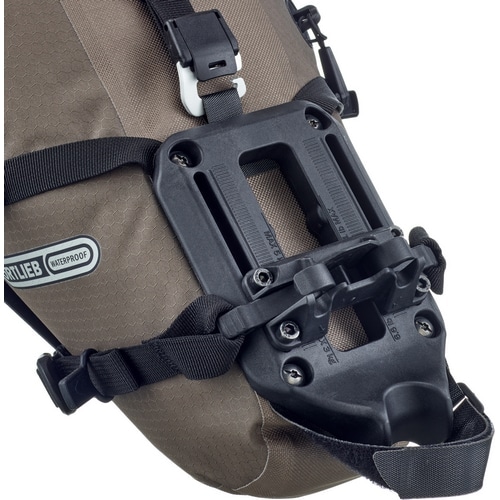 ORTLIEB ( オルトリーブ ) サドルバッグ シートパック QR ダークサンド