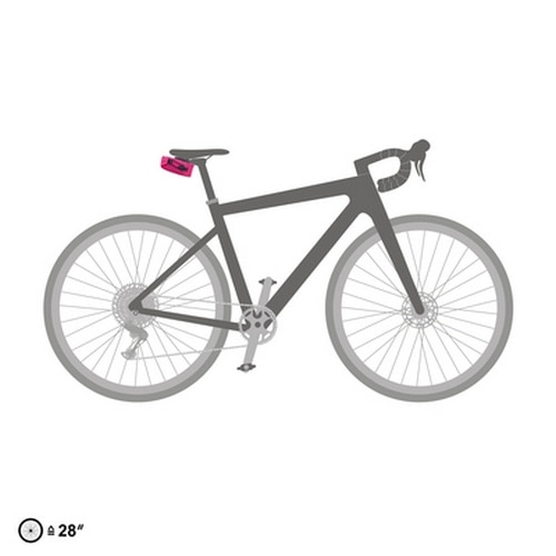 ORTLIEB ( �I���g���[�u ) �T�h���o�b�O �}�C�N���o�b�O �T�C�o�[ �T�C�o�[�s���N 0.5L