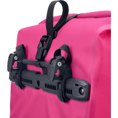 ORTLIEB ( �I���g���[�u ) �p�j�A�E�T�C�h�o�b�O �o�b�N���[���[�T�C�o�[ QL2.1(�V���O��) �T�C�o�[�s���N 20L