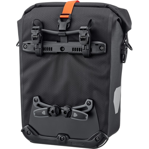 ORTLIEB ( �I���g���[�u ) �p�j�A�E�T�C�h�o�b�O �O���x���p�b�N QL2.2(�y�A) �u���b�N�}�b�g 29L(�y�A)