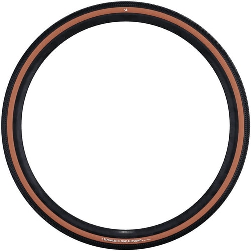 SCHWALBE ( �V�������x ) �`���[�u���X�^�C�� G-ONE ALLROUND ( �W�[���� �I�[�����E���h ) �u�����Y 700X35C ( 622 )