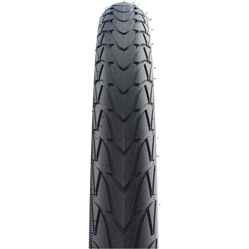 SCHWALBE ( �V�������x ) �N�����`���[�^�C�� MARATHON RACER ( �}���\�� ���[�T�[ ) �u���b�N ���t���b�N�X 20X1.50 ( 406 )