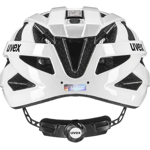 UVEX ( ウベックス ) スポーツヘルメット I-VO 3D ホワイト 56-60cm