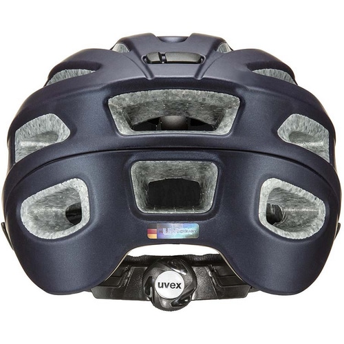 UVEX ( ウベックス ) スポーツヘルメット TRUE ( トゥルー ) CC ディープスペースマット 55-58 | 自転車・パーツ