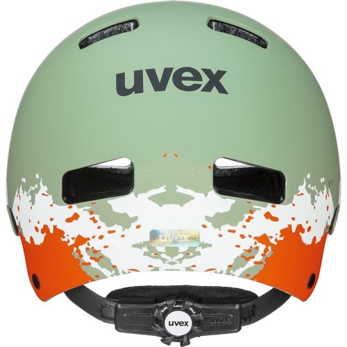 UVEX ( �E�x�b�N�X ) �L�b�Y�p�w�����b�g KID 3 CC ���X�O���[��/�}�b�g�T���h 55-58cm