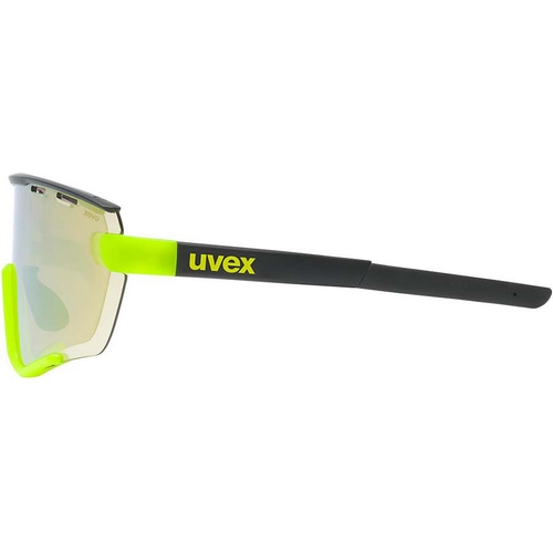 UVEX ( �E�x�b�N�X ) �T���O���X SPORTSTYLE 236 ( �X�|�[�c�X�^�C�� 236 ) �u���b�N/�C�G���[�}�b�g ���I�����C�����ʌ������