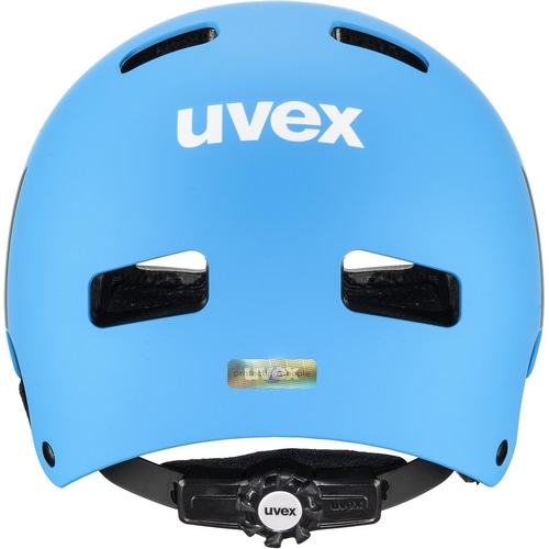 UVEX ( ウベックス ) キッズ用ヘルメット KID 3 CC ブルー/マット