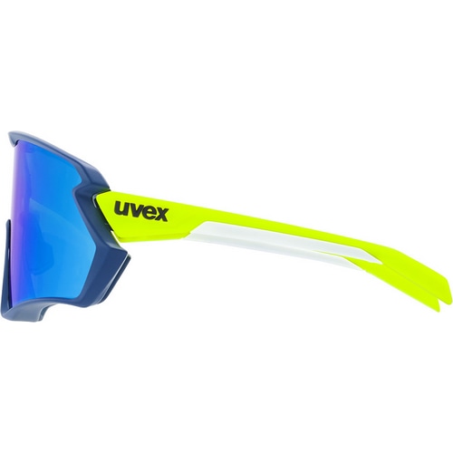 UVEX ( ウベックス ) サングラス SPORTSTYLE 231 2.0 ( スポーツスタイル 231 2.0 ) BLUE YELLOW  MATT ONE SIZE