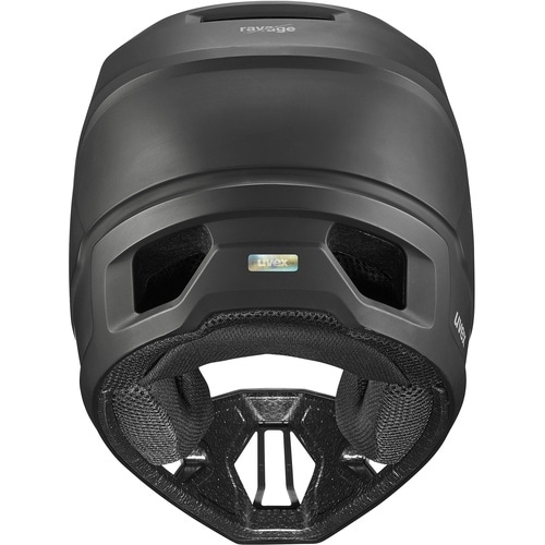 UVEX ( �E�x�b�N�X ) �t���t�F�C�X�w�����b�g RAVAGE ( �����F�[�W�� ) �u���b�N �O���[ �}�b�g 60-63cm