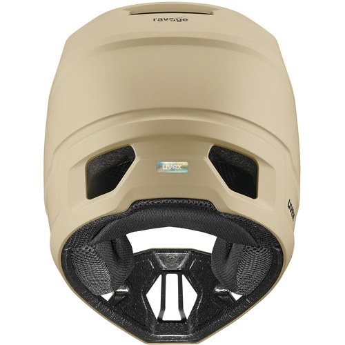 UVEX ( �E�x�b�N�X ) �t���t�F�C�X�w�����b�g RAVAGE ( �����F�[�W�� ) �f�U�[�g �}�b�g 56-59cm