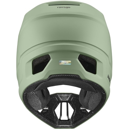 UVEX ( �E�x�b�N�X ) �t���t�F�C�X�w�����b�g RAVAGE ( �����F�[�W�� ) ���X�O���[�� �u���b�N�}�b�g 56-59cm