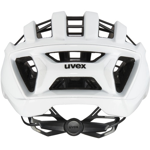 UVEX ( �E�x�b�N�X ) �X�|�[�c�w�����b�g SURGE ( �T�[�W�� ) �z���C�g�}�b�g 59-61cm