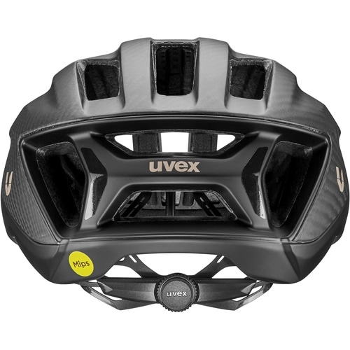 UVEX ( �E�x�b�N�X ) �X�|�[�c�w�����b�g ULTIMATE SURGE CARBON MIPS ( �A���e�B���C�g �T�[�W�� �J�[�{�� �~�b�v�X ) �u���b�N 59-61cm