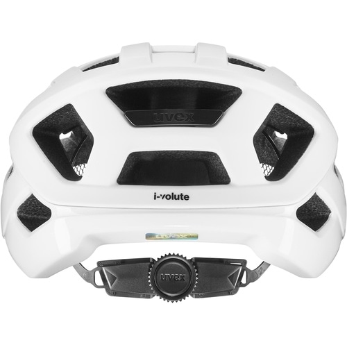 UVEX ( �E�x�b�N�X ) �X�|�[�c�w�����b�g i-VOLUTE AF ( �A�C ���H�����[�g �A�W�A���t�B�b�g ) �z���C�g�}�b�g 56-60cm