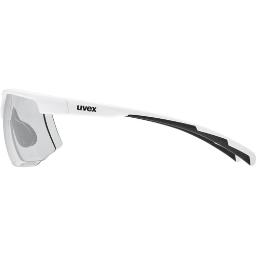 UVEX ( �E�x�b�N�X ) �T���O���X AERIOS V ( �G�A���I�X �o���I�}�e�B�b�N ) �z���C�g (�����Y�F�X���[�N ����)