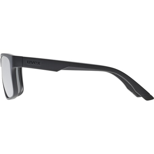 UVEX ( �E�x�b�N�X ) �T���O���X POISE ( �|�C�Y ) �}�b�g�u���b�N (�����Y�F�~���[�V���o�[)