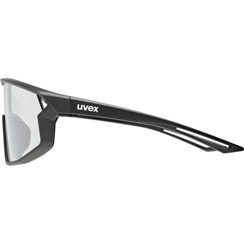 UVEX ( �E�x�b�N�X ) �T���O���X SKYRYSE JR ( �X�J�C���C�Y �W���j�A ) �u���b�N�}�b�g (�����Y�F�N���A)