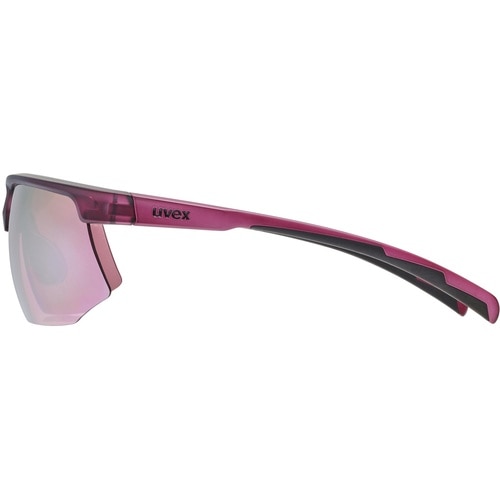 UVEX ( �E�x�b�N�X ) �T���O���X AERIOS ( �G�A���I�X ) �N�����x���[�}�b�g (�����Y�F�~���[���[�Y)