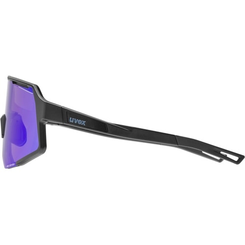 UVEX ( �E�x�b�N�X ) �T���O���X SEQUENZE CV ( �V�[�P���X �J���[�r�W���� ) �u���b�N�}�b�g (�����Y�F�o�W�[�u���[)