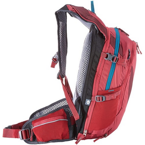 DEUTER ( �h�C�^�[ ) �o�b�N�p�b�N �R���p�N�g EXP 10 SL �J�[�f�B�i��/�}����