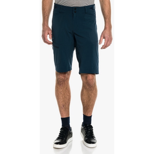 SCHOFFEL ( ショッフェル ) カジュアルパンツ SHORTS ALGARVE M ( ショーツ アルガルヴェ メン ) ムーンライトオーシャン 48 L