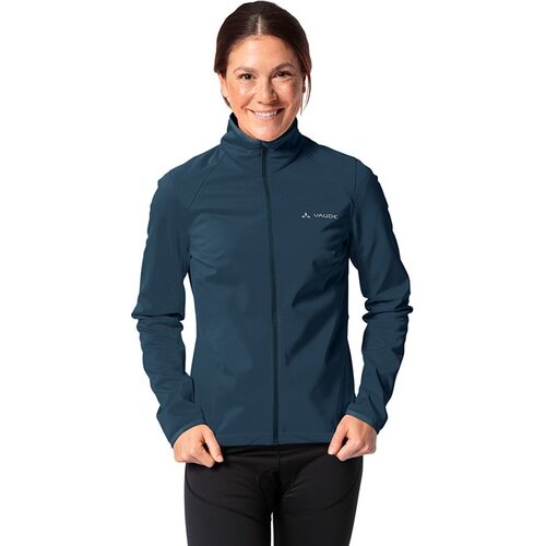 VAUDE ( �t�@�E�f ) �W���P�b�g WOMEN'S MATERA SOFTSHELL JACKET II ( �E�B�����Y �}�e�[�� �\�t�g�V�F�� �W���P�b�g II ) �_�[�N�V�[ XS(36) ���f�B�[�X