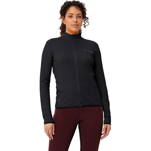 VAUDE ( �t�@�E�f ) �����W���[�W WOMEN'S MATERA LS TRICOT II ( �E�B�����Y �}�e�[�� �����O�X���[�u �g���R�b�g II ) �u���b�N XS(36) ���f�B�[�X