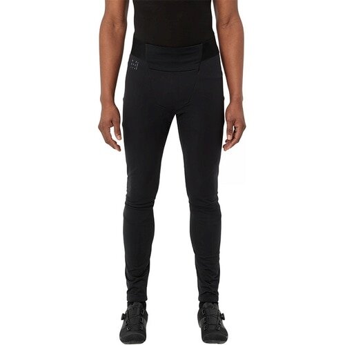 VAUDE ( �t�@�E�f ) �^�C�c MEN'S KURO ESSENTIAL WARM TIGHTS ( �����Y �N�� �G�b�Z���V���� �E�H�[���^�C�c ) �u���b�N S