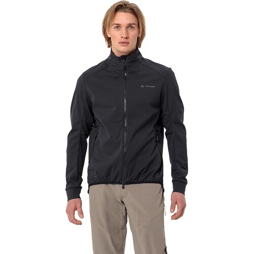 VAUDE ( �t�@�E�f ) �W���P�b�g MEN'S MOAB PRO SOFTSHELL JACKET ( �����Y ���A�u �v�� �\�t�g�V�F�� �W���P�b�g ) �u���b�N S