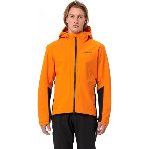 VAUDE ( �t�@�E�f ) ���C���E�F�A MEN'S MOAB PRO RAIN JACKET ( �����Y ���A�u �v�� ���C���W���P�b�g ) �N���N�} M