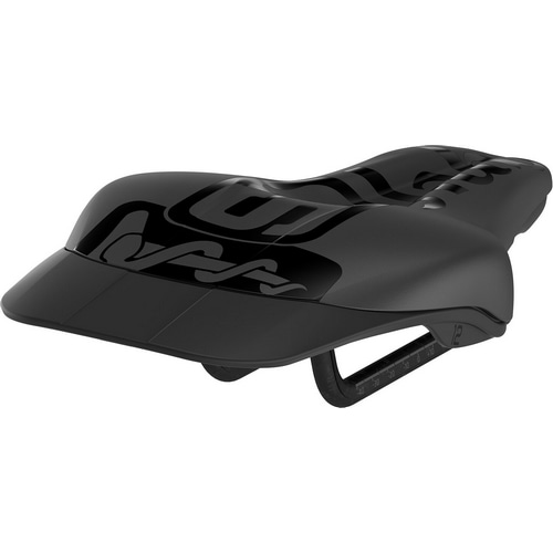 SQ-LAB ( エスキューラブ ) サドル 613 ERGOWAVE R CARBON ( 613 エルゴウェーブ R カーボン ) 限定チームエディションカラー 12cm