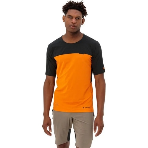 VAUDE ( t@Ef ) sVcEJWAEFA MEN'S KURO SHIRT II ( Y N Vc 2 ) NN} M