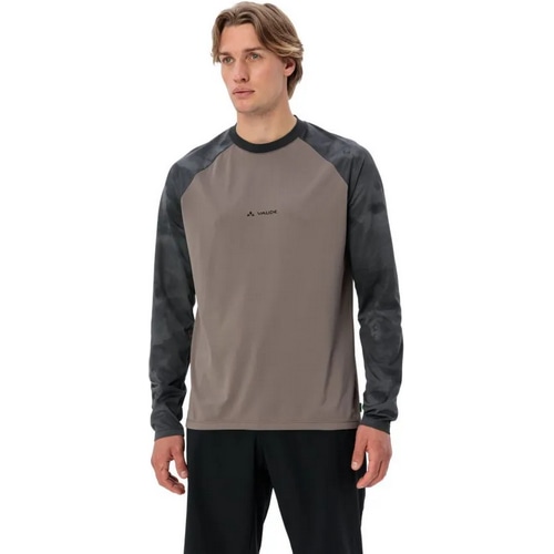 VAUDE ( t@Ef ) DHW[W MEN'S LOAMER L/S SHIRT ( Y [}[ OX[uVc ) RRibc S