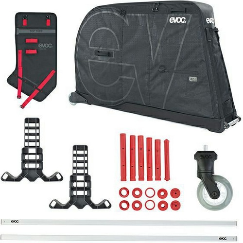 EVOC ( C[{bN ) ^֍s BIKE TRAVEL BAG PRO ( oCNgxobOv ) ubN 305L