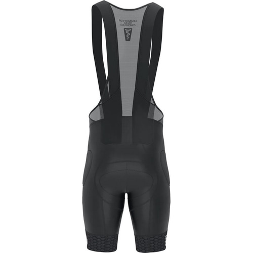 SQ-LAB ( エスキューラブ ) ビブショーツ SQ-SHORT ONE11 ( SQ-ショート ワン11 ) ブラック XS