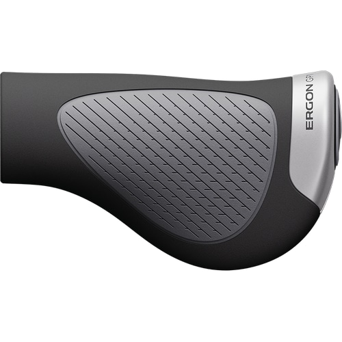 ERGON ( エルゴン ) グリップ GP1 EVO LONG / SHORT ( GP1 エヴォ ロング/ショート ) ブラック