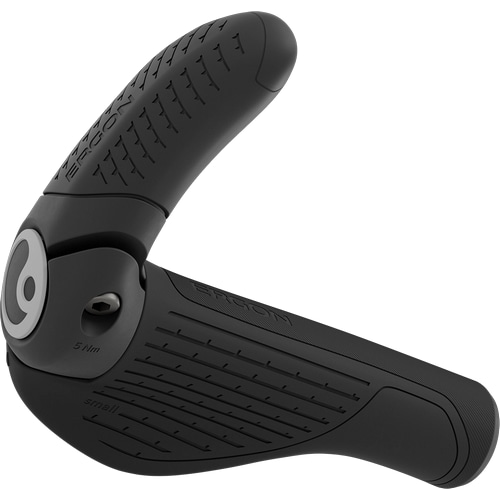 ERGON ( エルゴン ) グリップ GS3 EVO ( GS3 エヴォ ) ブラック L