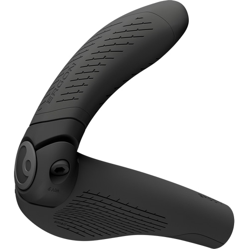 ERGON ( エルゴン ) グリップ GP4 EVO ( GP4 エヴォ ) ブラック L