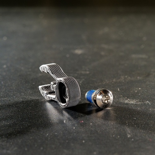 RIDEA ( ���C�f�A ) �t���[�������E���A�f�B���C���[�n���K�[ RCC1 HANDLE BAR FOLDING CATCHER ( RCC1 �n���h���o�[ �t�H�[���f�B���O �L���b�`���[ ) �u���b�N