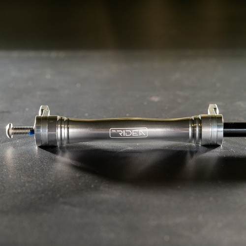 RIDEA ( ���C�f�A ) �L�����A�p�[�c EXTENDABLE EASY WHEEL BRACKE ( �C�[�W�[�z�C�[���u���[�L ) E �V���o�[